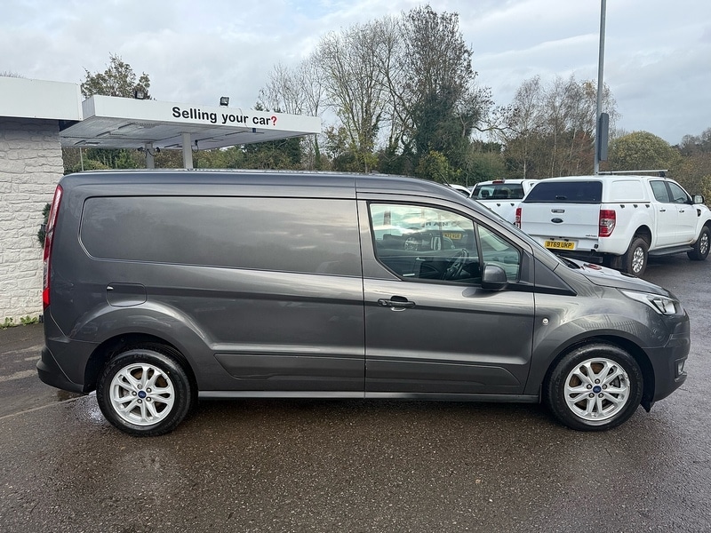 Used Ford Transit Connect 2022 for sale - 76518505: Photo 12