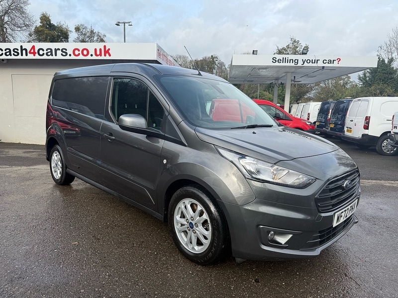 Used Ford Transit Connect 2022 for sale - 76518505: Photo 13
