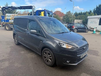 Used Ford Transit Connect 2022 for sale - 76518505: Photo