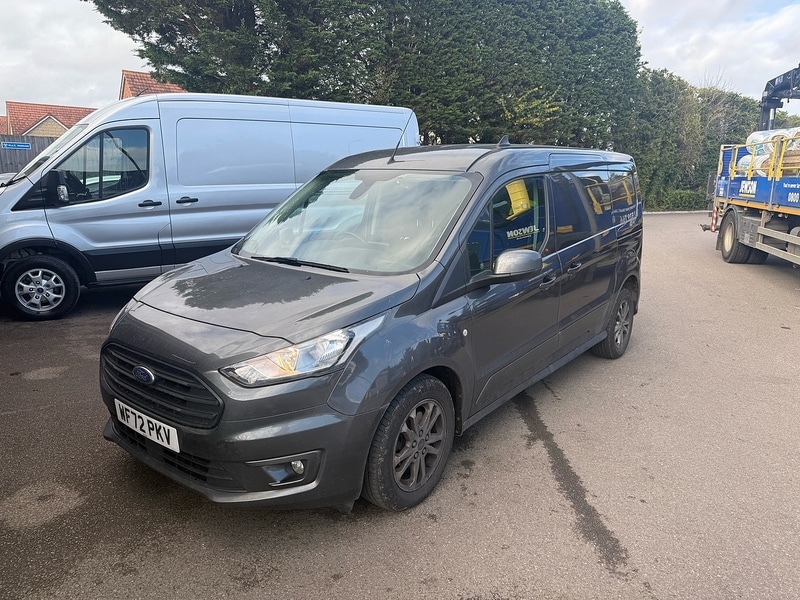Used Ford Transit Connect 2022 for sale - 76518505: Photo 2