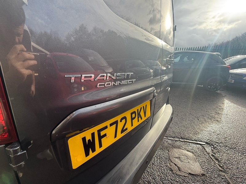 Used Ford Transit Connect 2022 for sale - 76518505: Photo 23