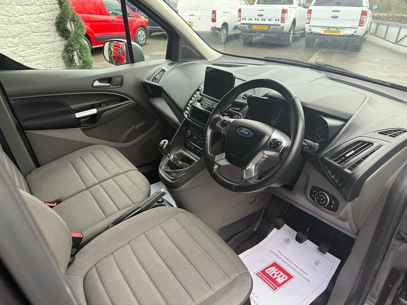 Used Ford Transit Connect 2022 for sale - 76518505: Photo 29