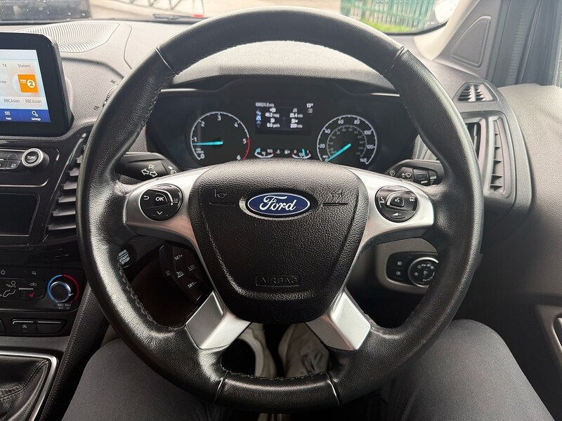 Used Ford Transit Connect 2022 for sale - 76518505: Photo 30