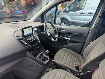 Used Ford Transit Connect 2022 for sale - 76518505: Photo