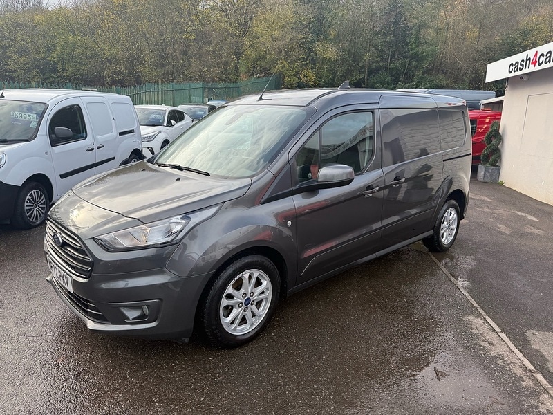 Used Ford Transit Connect 2022 for sale - 76518505: Photo 5