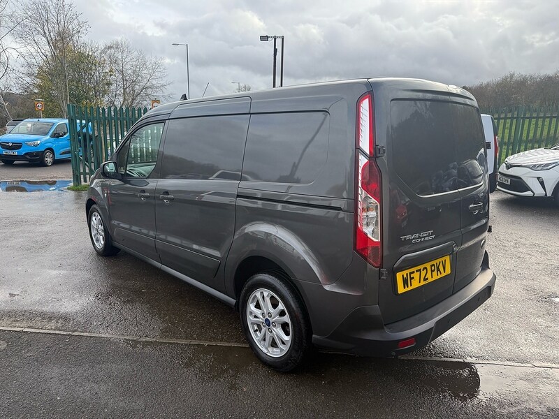 Used Ford Transit Connect 2022 for sale - 76518505: Photo 7