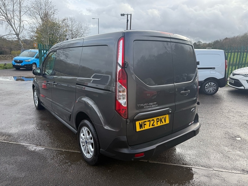 Used Ford Transit Connect 2022 for sale - 76518505: Photo 8