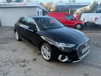 2022 - 35 TFSI Sport 5dr S Tronic