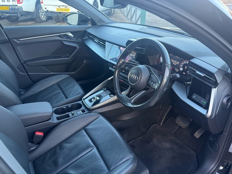 Used Audi A3 2022 for sale - 76718729: Photo 31