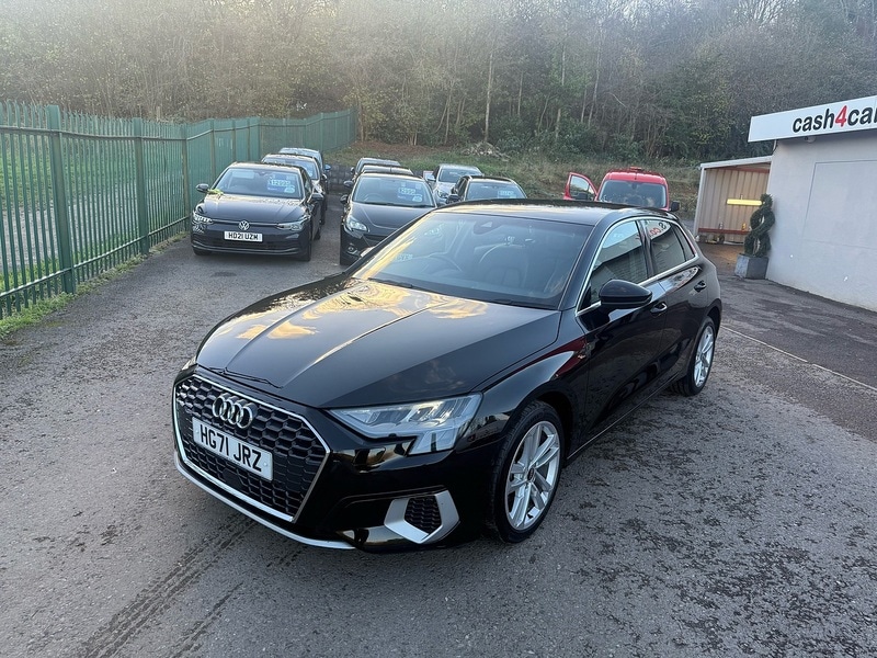 Used Audi A3 2022 for sale - 76718729: Photo 4