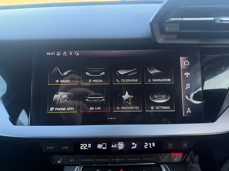 Used Audi A3 2022 for sale - 76718729: Photo 46