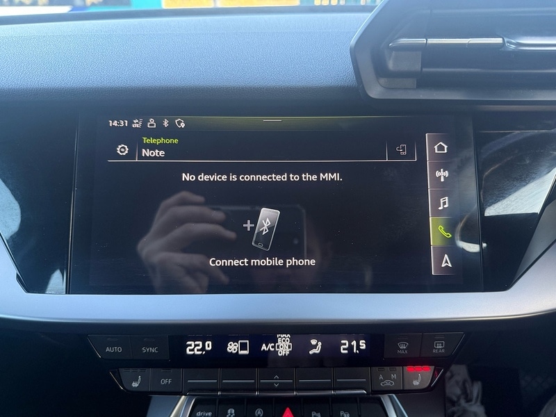 Used Audi A3 2022 for sale - 76718729: Photo 48