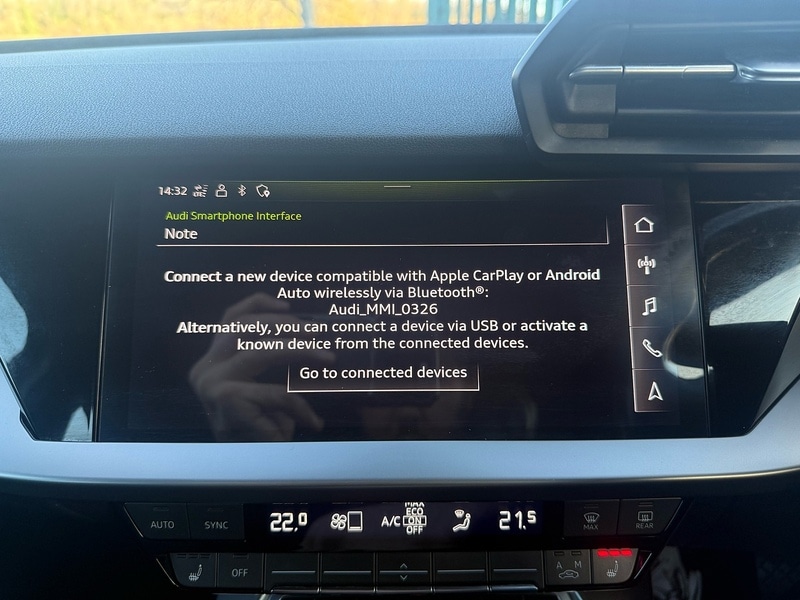 Used Audi A3 2022 for sale - 76718729: Photo 51