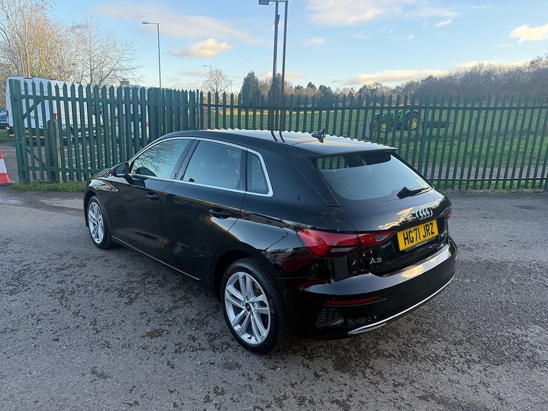 Used Audi A3 2022 for sale - 76718729: Photo 7