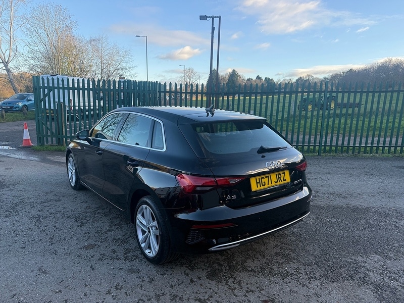 Used Audi A3 2022 for sale - 76718729: Photo 8