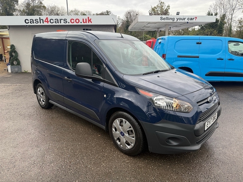 Used Ford Transit Connect 2017 for sale - 76564875: Photo 1