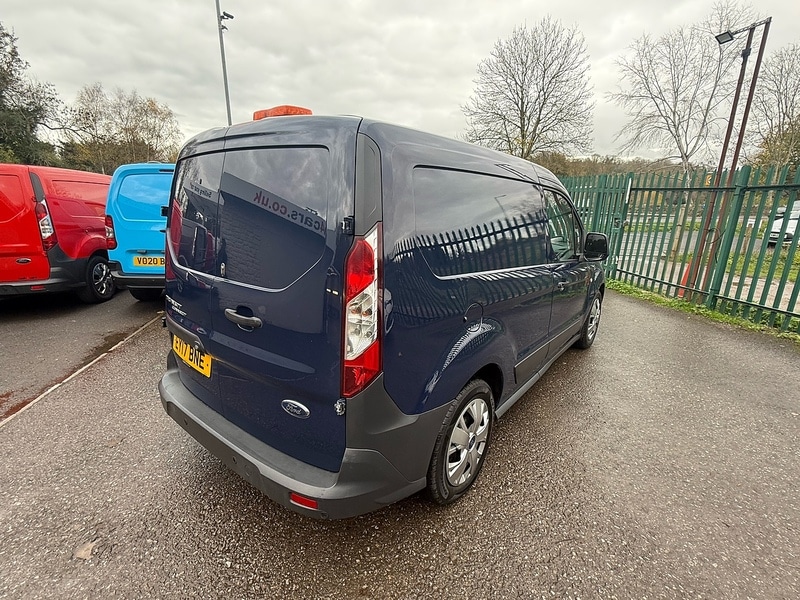 Used Ford Transit Connect 2017 for sale - 76564875: Photo 10