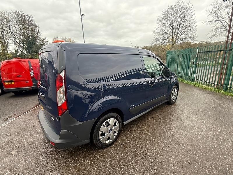 Used Ford Transit Connect 2017 for sale - 76564875: Photo 11