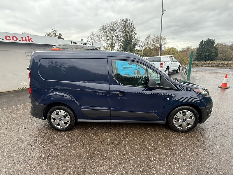 Used Ford Transit Connect 2017 for sale - 76564875: Photo 12