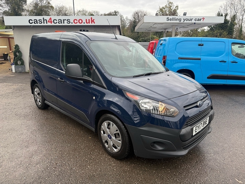 Used Ford Transit Connect 2017 for sale - 76564875: Photo 13