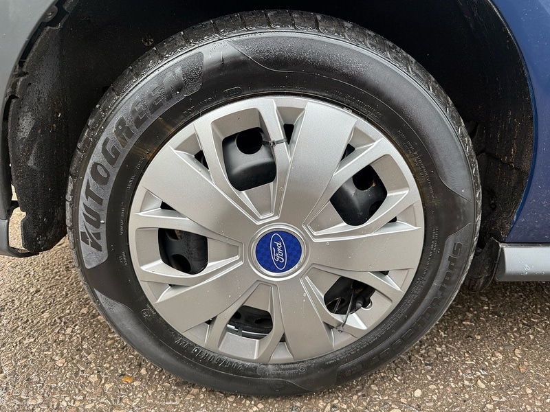 Used Ford Transit Connect 2017 for sale - 76564875: Photo 16