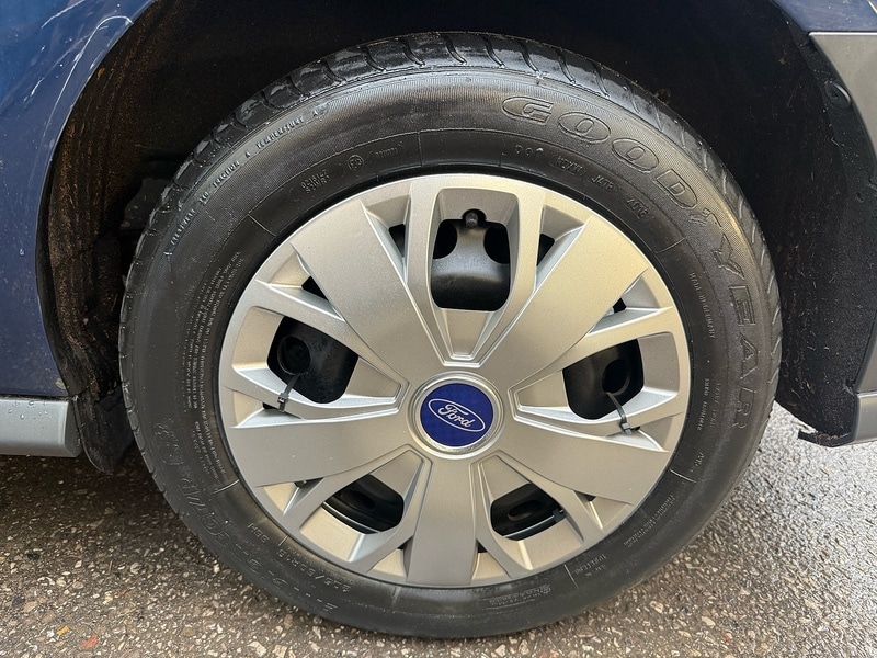 Used Ford Transit Connect 2017 for sale - 76564875: Photo 17