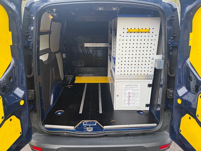 Used Ford Transit Connect 2017 for sale - 76564875: Photo 19