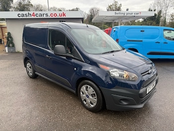 Used Ford Transit Connect 2017 for sale - 76564875: Photo