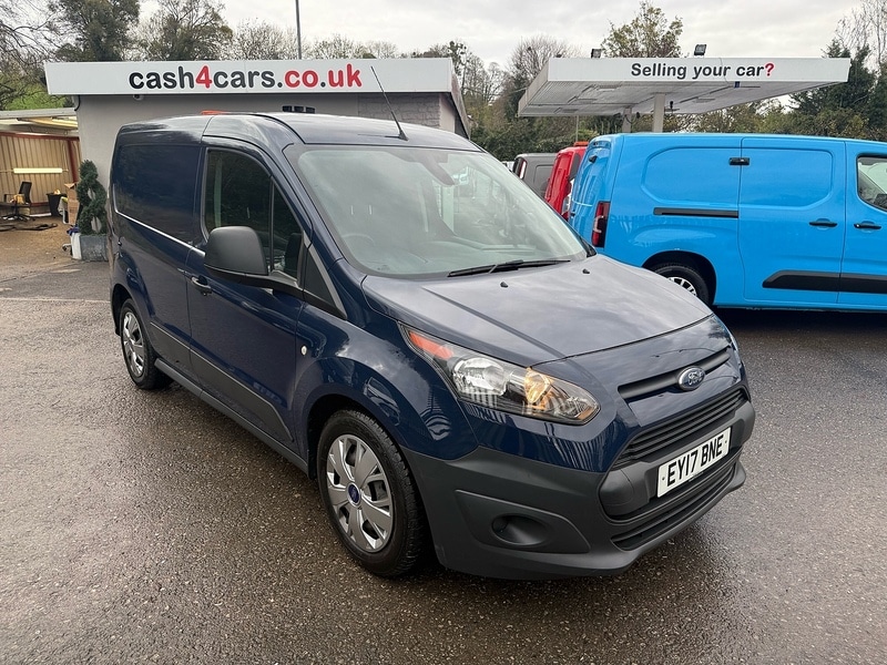 Used Ford Transit Connect 2017 for sale - 76564875: Photo 2
