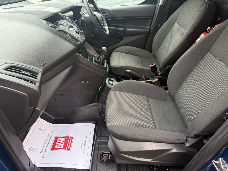 Used Ford Transit Connect 2017 for sale - 76564875: Photo 22