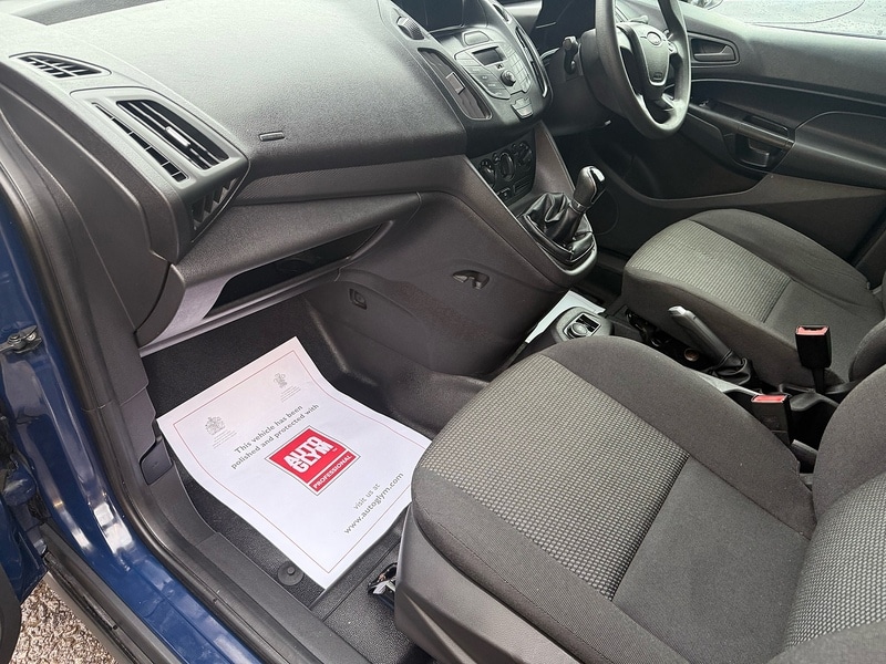 Used Ford Transit Connect 2017 for sale - 76564875: Photo 24