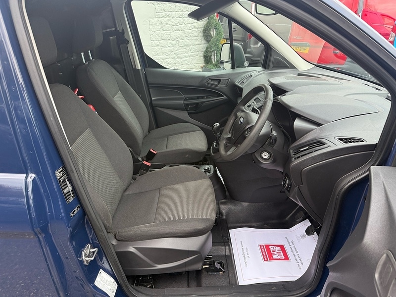 Used Ford Transit Connect 2017 for sale - 76564875: Photo 25