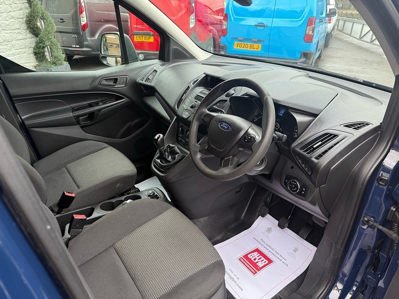 Used Ford Transit Connect 2017 for sale - 76564875: Photo 27