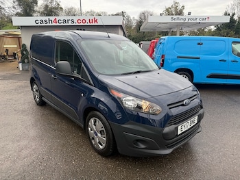 Used Ford Transit Connect 2017 for sale - 76564875: Photo