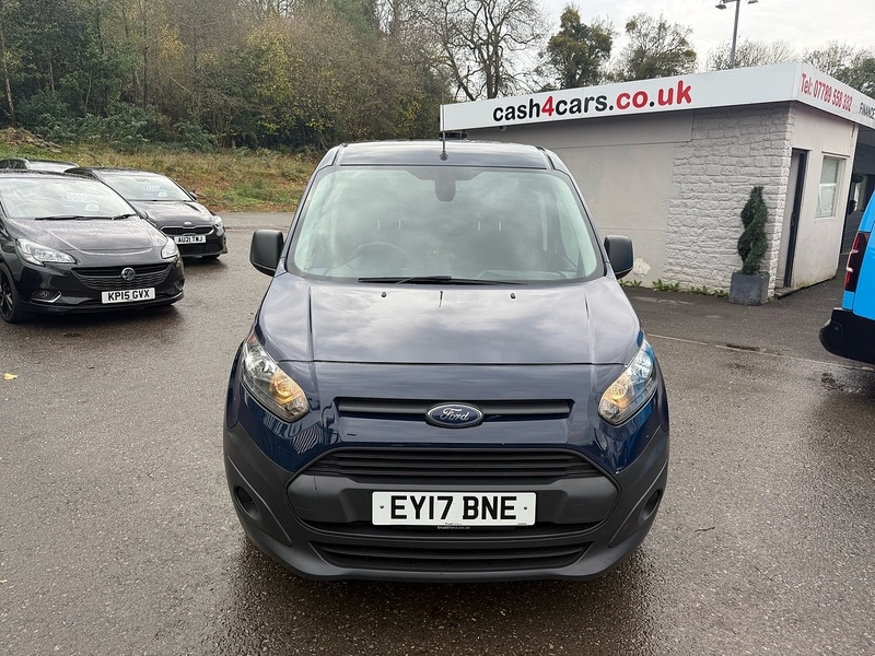 Used Ford Transit Connect 2017 for sale - 76564875: Photo 3