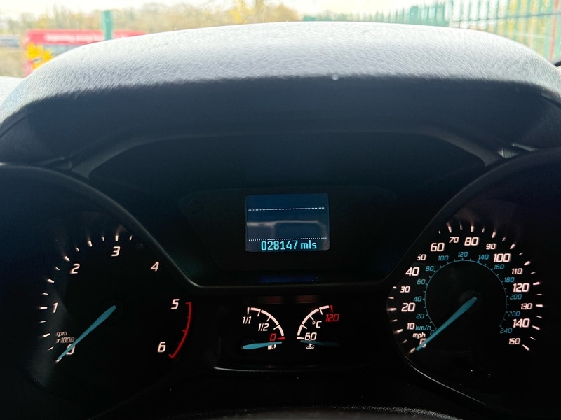 Used Ford Transit Connect 2017 for sale - 76564875: Photo 32