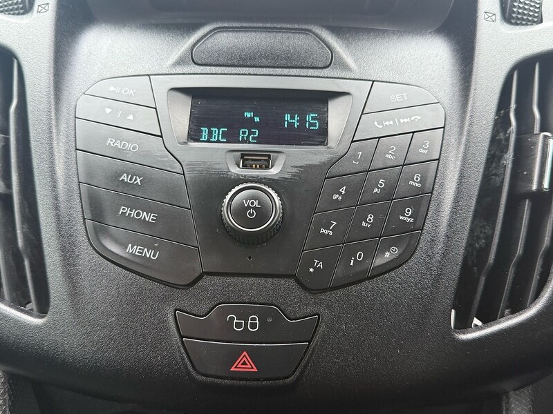 Used Ford Transit Connect 2017 for sale - 76564875: Photo 37