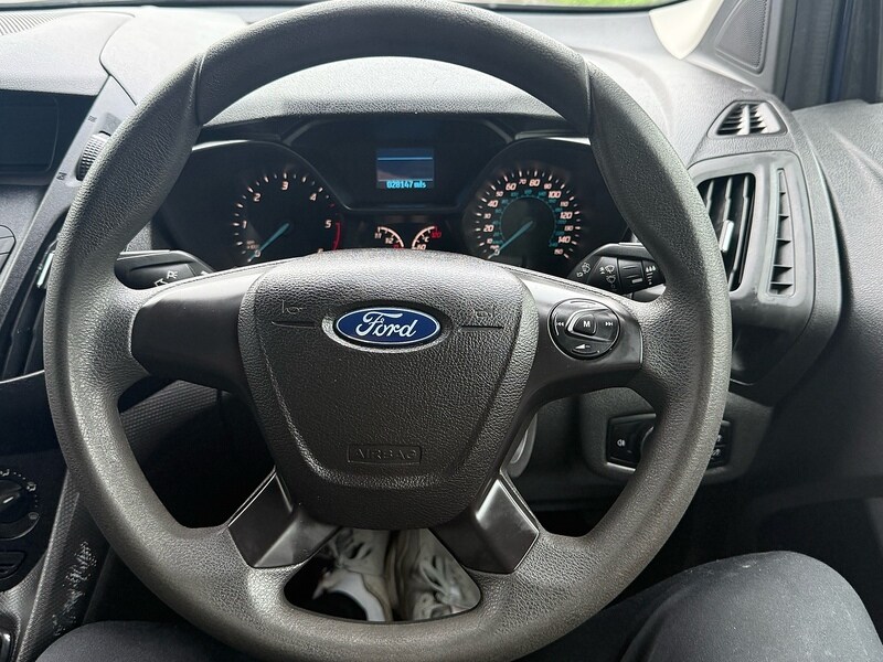 Used Ford Transit Connect 2017 for sale - 76564875: Photo 40