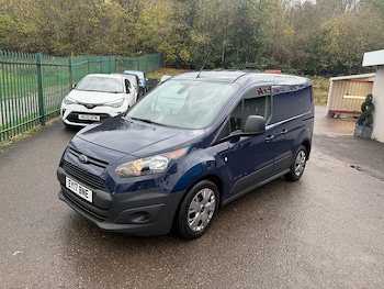 Used Ford Transit Connect 2017 for sale - 76564875: Photo