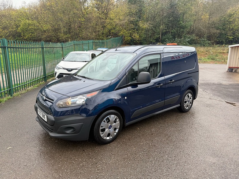 Used Ford Transit Connect 2017 for sale - 76564875: Photo 5