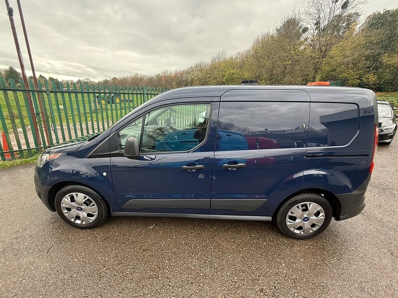 Used Ford Transit Connect 2017 for sale - 76564875: Photo 6