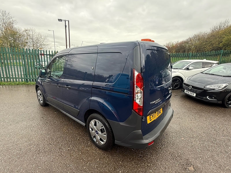 Used Ford Transit Connect 2017 for sale - 76564875: Photo 7