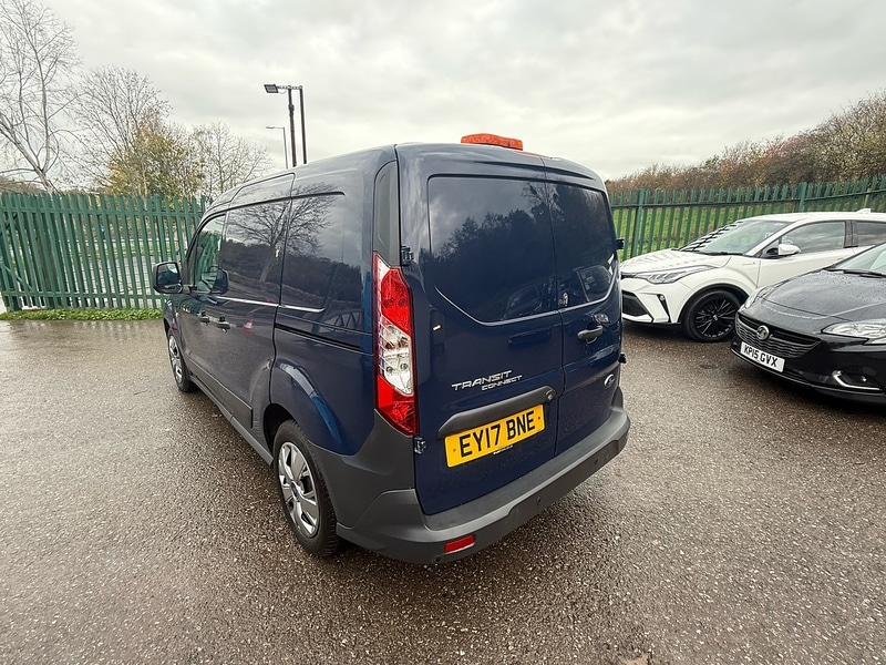 Used Ford Transit Connect 2017 for sale - 76564875: Photo 8