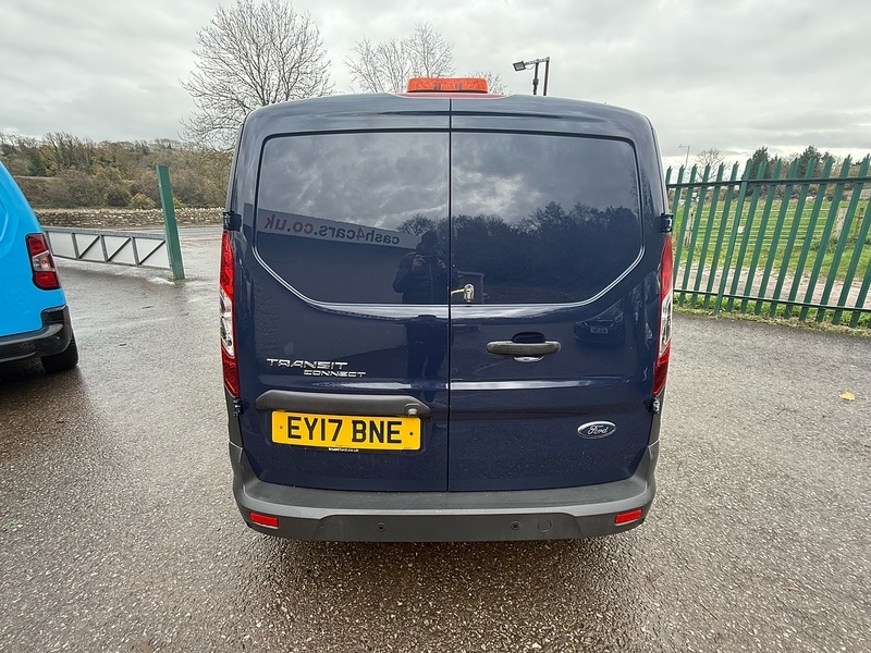 Used Ford Transit Connect 2017 for sale - 76564875: Photo 9