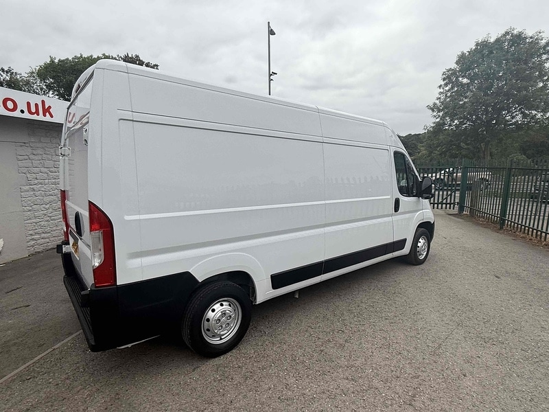 Used Citroen Relay 2023 for sale - 76411895: Photo 10