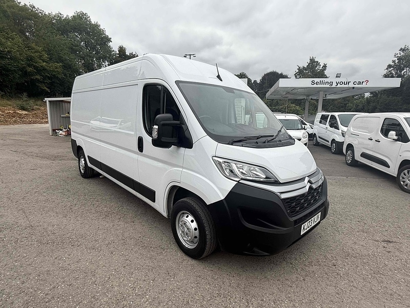 Used Citroen Relay 2023 for sale - 76411895: Photo 12