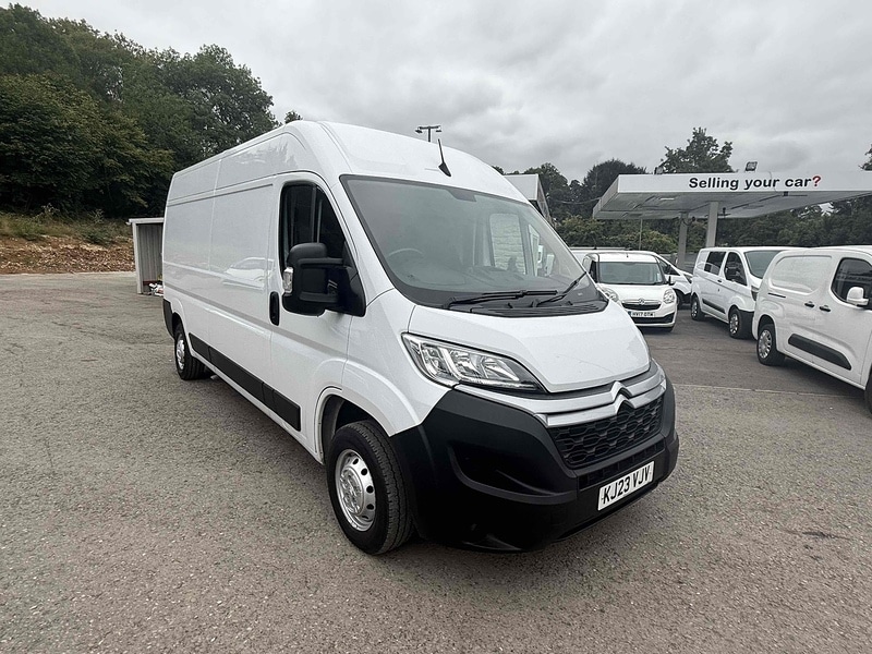 Used Citroen Relay 2023 for sale - 76411895: Photo 13