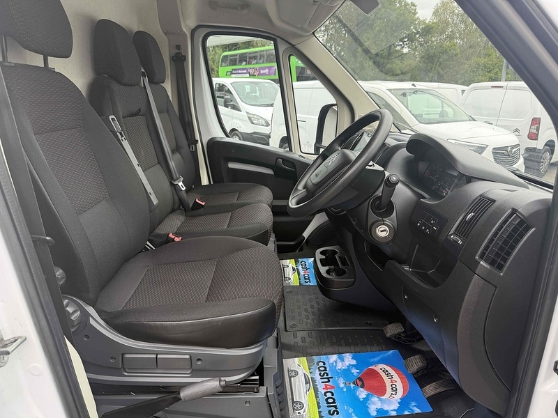 Used Citroen Relay 2023 for sale - 76411895: Photo 18