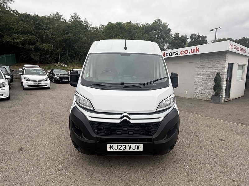 Used Citroen Relay 2023 for sale - 76411895: Photo 2
