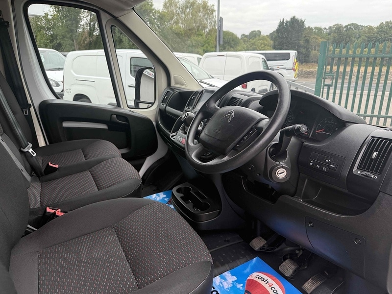 Used Citroen Relay 2023 for sale - 76411895: Photo 20